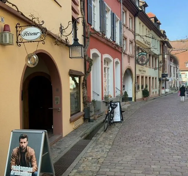 Stadtfriseur Frerich Freiburg - Impressionen