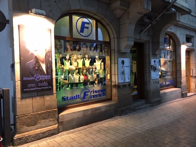 Stadtfriseur Frerich Freiburg - Impressionen