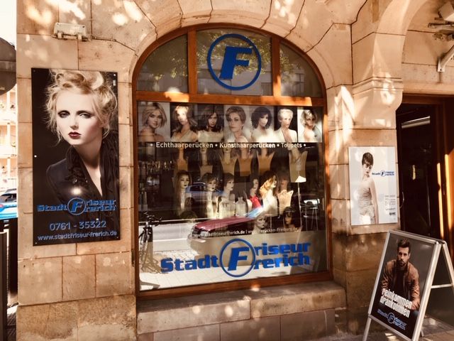 Stadtfriseur Frerich Freiburg - Impressionen