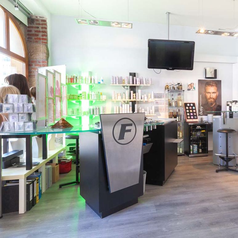 Stadtfriseur Frerich Freiburg - Über uns